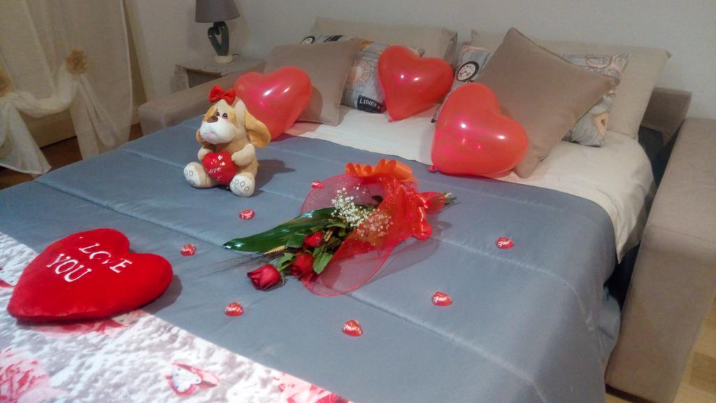 Romantic Room アグローポリ エクステリア 写真