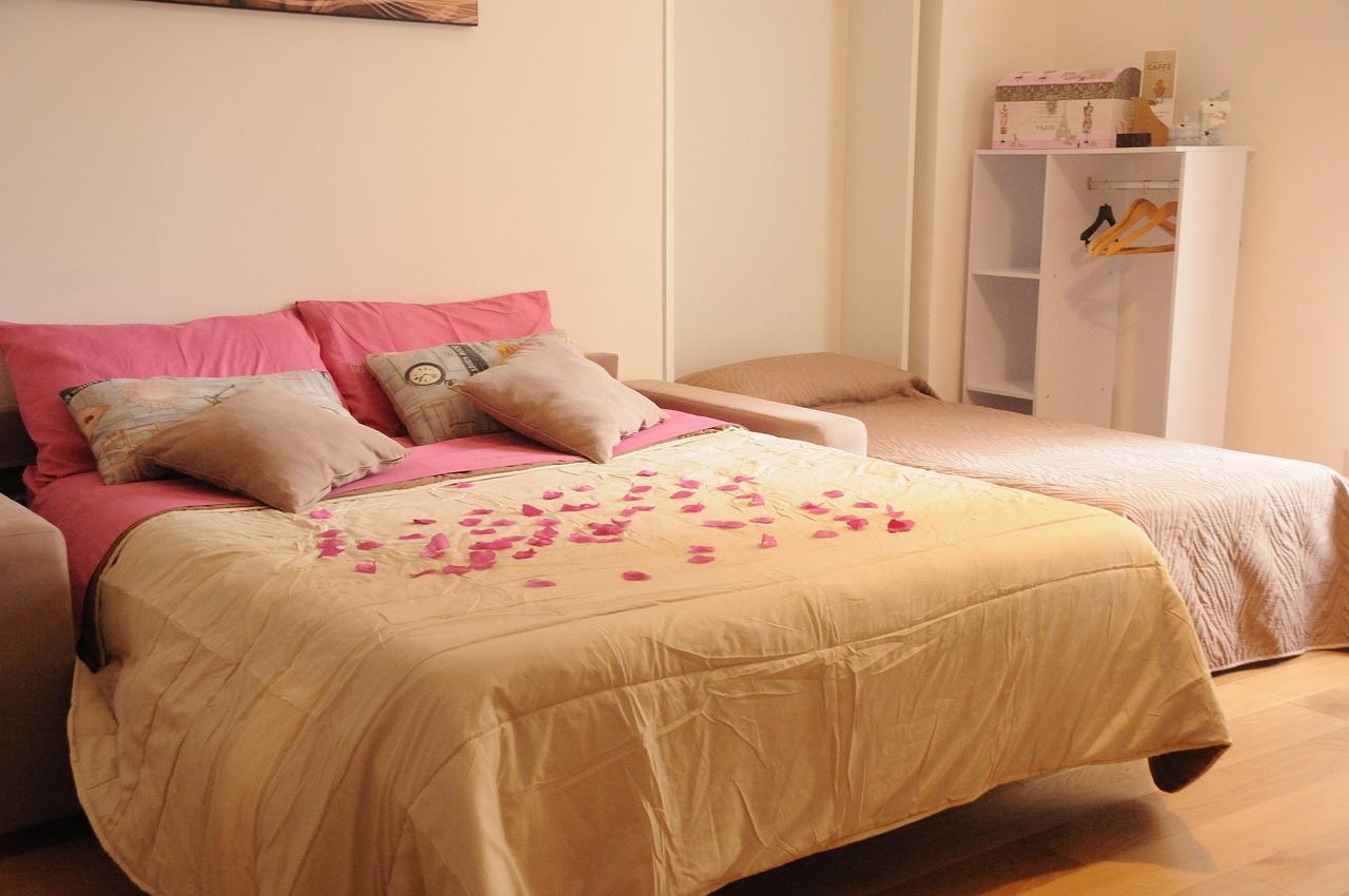 Romantic Room アグローポリ エクステリア 写真